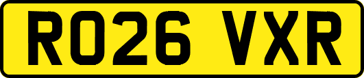 RO26VXR