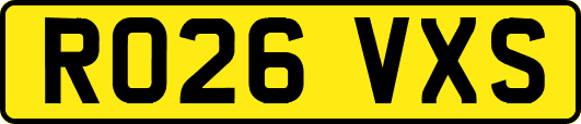 RO26VXS