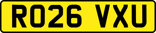 RO26VXU