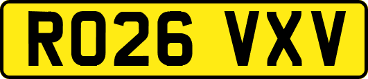 RO26VXV