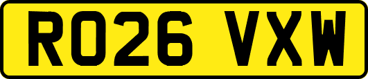 RO26VXW