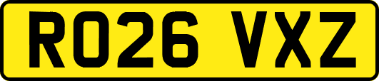 RO26VXZ