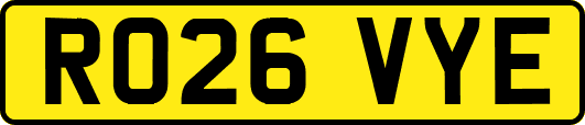 RO26VYE