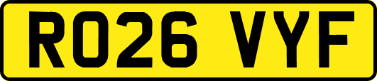 RO26VYF