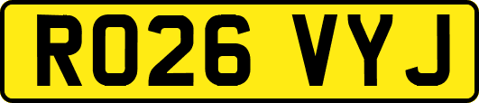 RO26VYJ