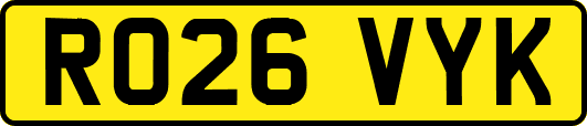 RO26VYK