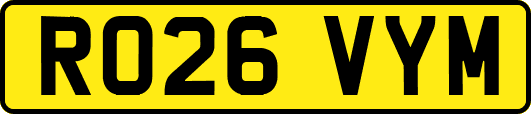 RO26VYM