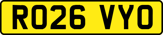 RO26VYO