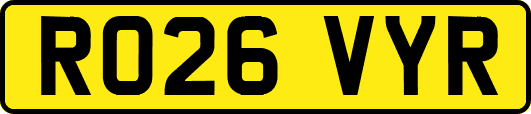 RO26VYR
