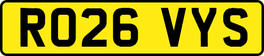 RO26VYS