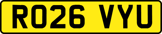 RO26VYU