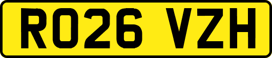 RO26VZH