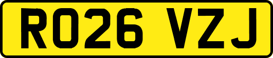 RO26VZJ