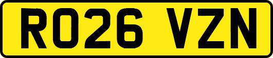 RO26VZN