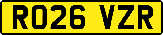 RO26VZR