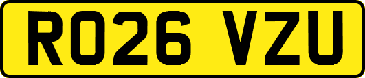 RO26VZU