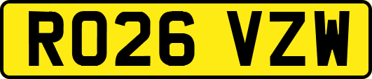 RO26VZW