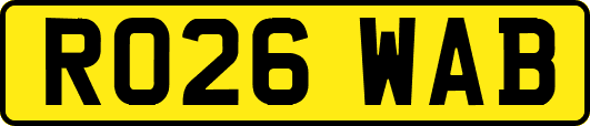 RO26WAB