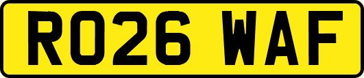 RO26WAF