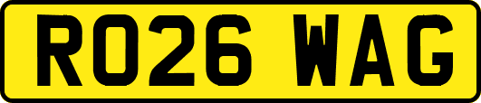 RO26WAG