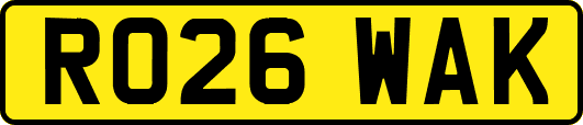 RO26WAK
