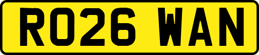 RO26WAN
