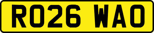 RO26WAO