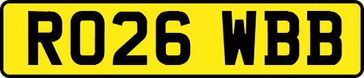 RO26WBB