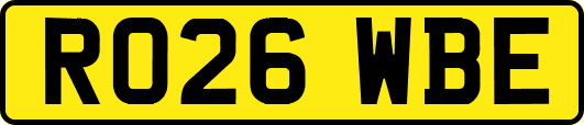 RO26WBE
