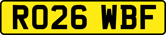 RO26WBF