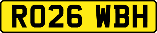RO26WBH