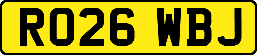 RO26WBJ