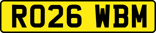RO26WBM
