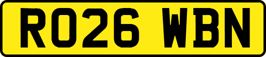 RO26WBN