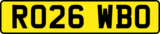 RO26WBO