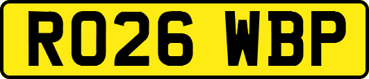 RO26WBP