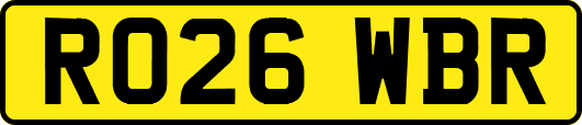 RO26WBR