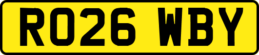 RO26WBY