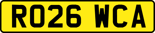 RO26WCA