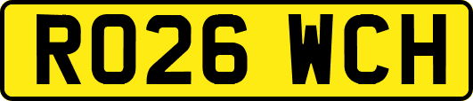 RO26WCH