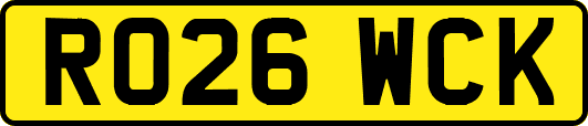 RO26WCK