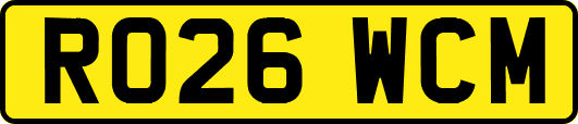 RO26WCM