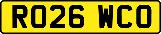 RO26WCO