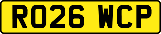 RO26WCP