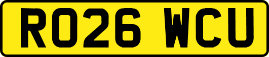 RO26WCU