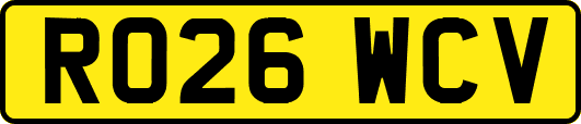 RO26WCV