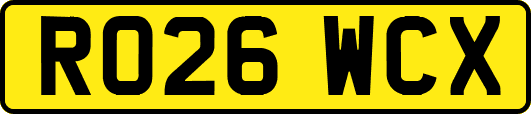 RO26WCX