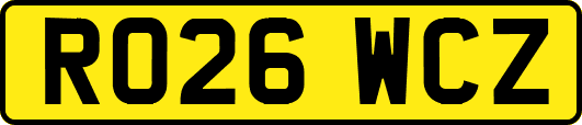 RO26WCZ