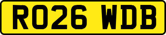 RO26WDB