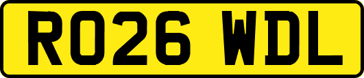 RO26WDL